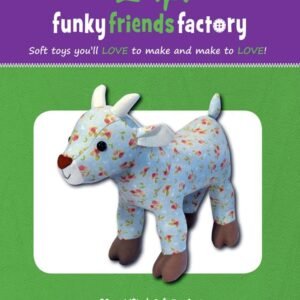 Giddy Goat – Funky Friends Factory Pattern