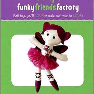 Sugar Plum Fairy – Funky Friends Factory Pattern