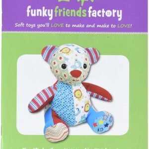 Melody Memory Bear – Funky Friends Factory Pattern