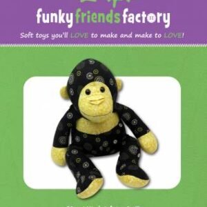 Gregory Gorilla – Funky Friends Factory Pattern