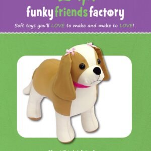 Poppy the Puppy – Funky Friends Factory Pattern
