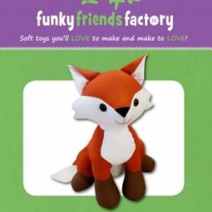 Fifi Fox – Funky Friends Factory Pattern