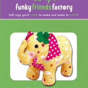Georgie the Good Luck Elephant