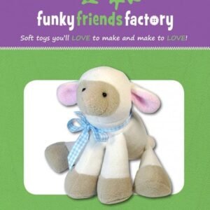 Lamkins Lamb – Funky Friends Factory Pattern