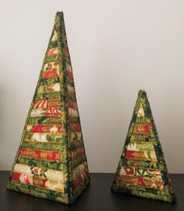 Aunties Two - Christmas Trees Pattern - Image 4