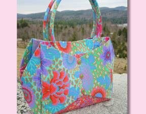 All Buttoned Up – Aunties Two Bag Pattern