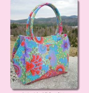 All Buttoned Up – Aunties Two Bag Pattern