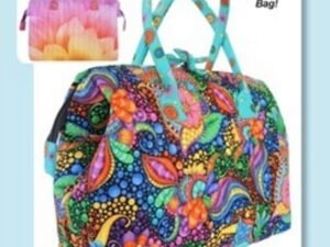 Aunties Two City Bag Uptown