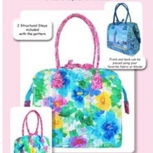 Aunties Two City Bag Midtown