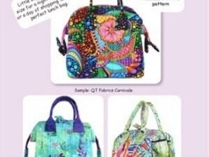 Aunties Two City Bag Downtown