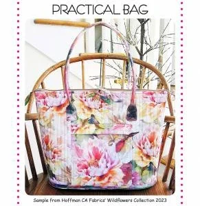 Perfectly Practical Bag- Aunties Two Bag Pattern