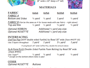 Aunties Two Boxing It Up