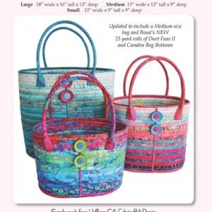 Camden Bags Pattern