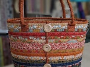Camden Bags Pattern