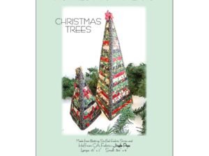 Aunties Two – Christmas Trees Pattern