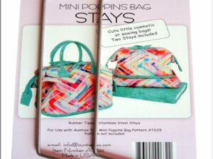 Aunties Two Metal Stays Size E