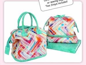 Mini Poppins – Aunties Two Bag Pattern
