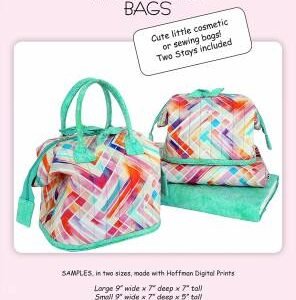 Mini Poppins – Aunties Two Bag Pattern